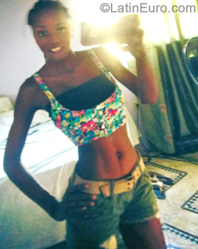 Date this beautiful Jamaica girl Patricia from Montego bay JM1827