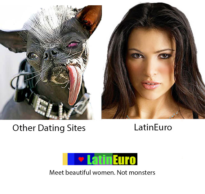 Date this gorgeous Colombia girl  from Ugly & Not ! CO16140