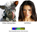 stunning Colombia girl  from Ugly & Not ! CO16140