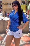 red-hot Colombia girl Elizabeth from Medellin CO16492