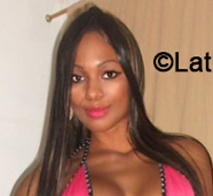 Date this young Colombia girl Dana from Cali CO16163