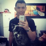 good-looking Colombia man Eliecer villarr from Cartagena CO16206