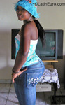 beautiful Cameroon girl Amour from Yaounde CM204