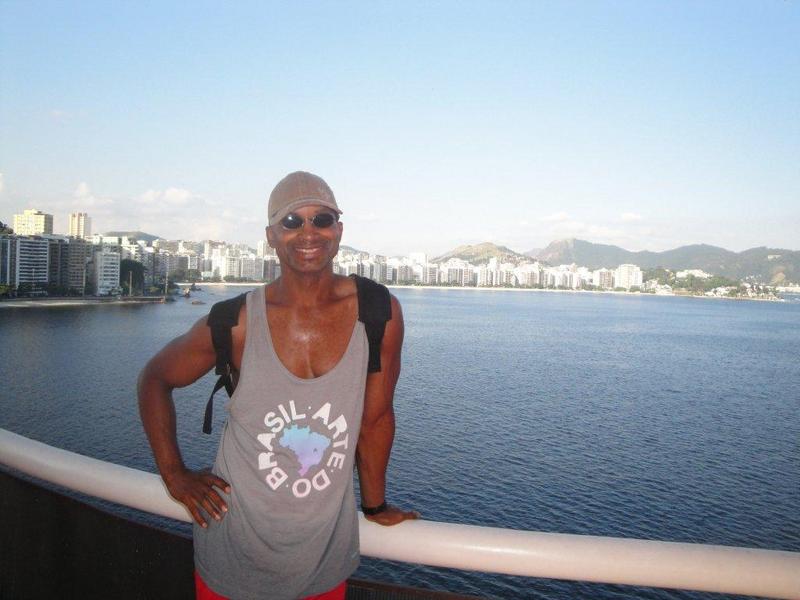 Date this athletic United States man Andy from Silver Spring US15501