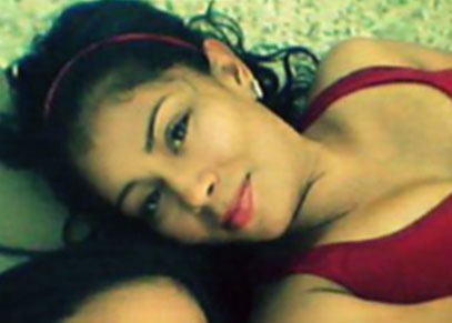 Date this young Colombia girl Andrea from Cali CO16738