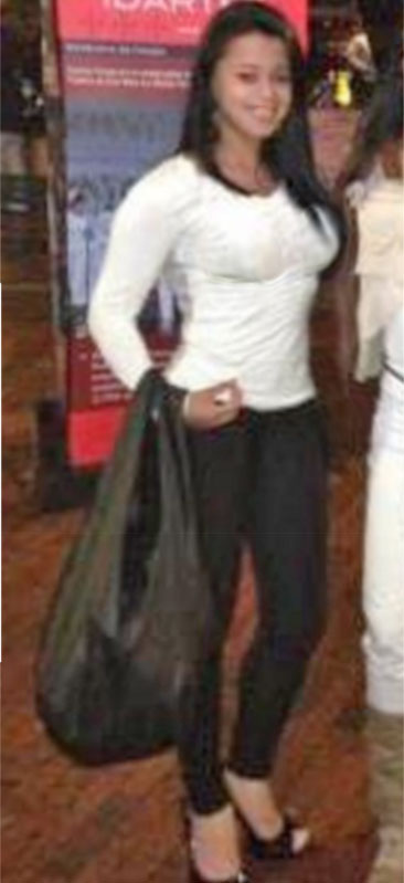 Date this tall Colombia girl Johanna from Bogota CO16378