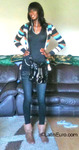 passionate France girl Maria from Paris FR221