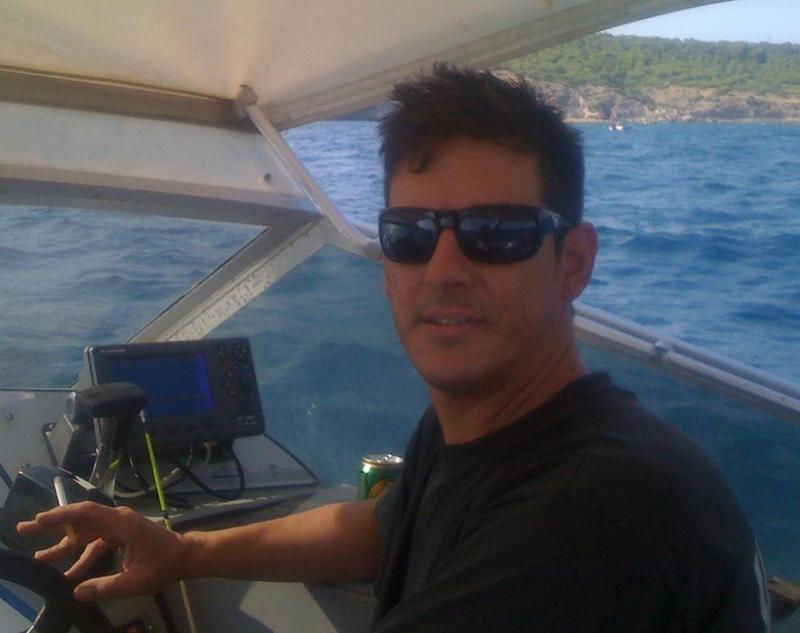 Date this beautiful Spain man Brattibiza from Ibiza ES295