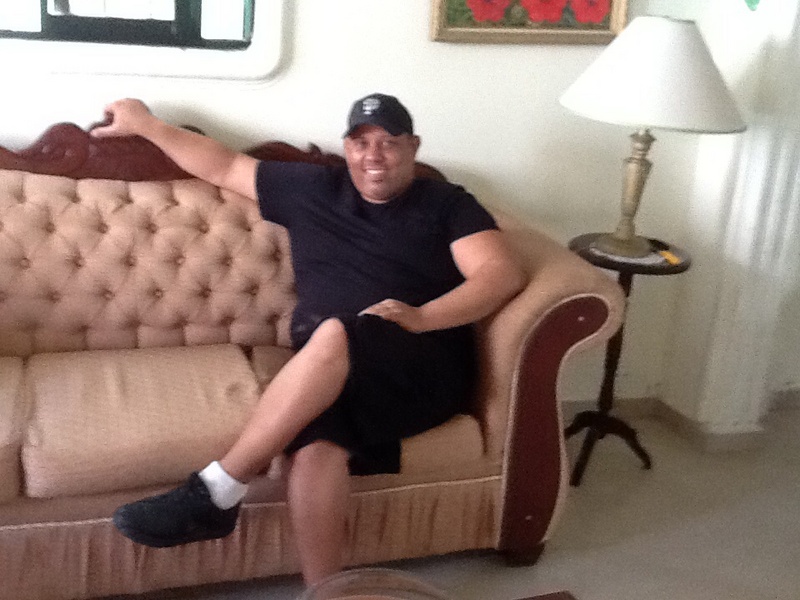Date this voluptuous Dominican Republic man Cairo Escanio from Santo Domingo DO20368