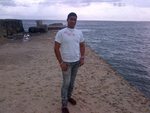 young Dominican Republic man Carlos from San Pedro De Macoris DO20387