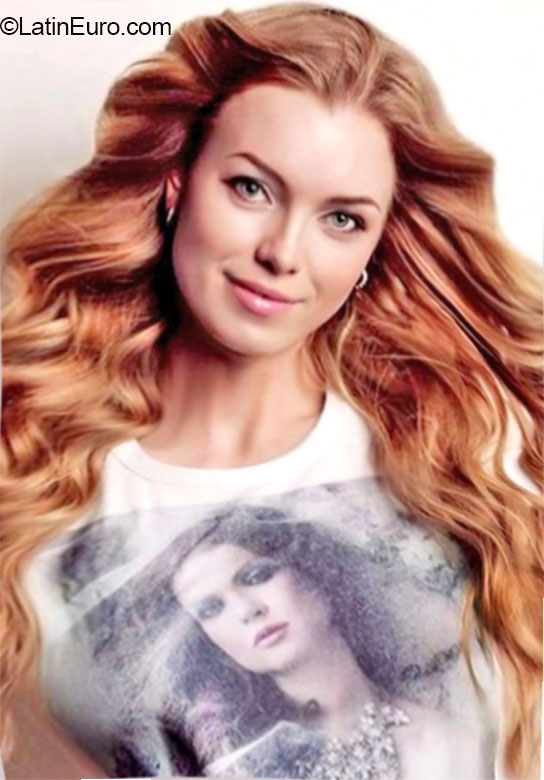 Date this beautiful Ukraine girl Irina from Gorlovka UA53