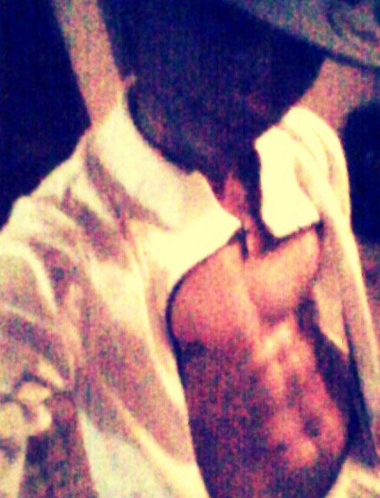 Date this hard body Venezuela man Jesus Colmenare from Margarita VE317