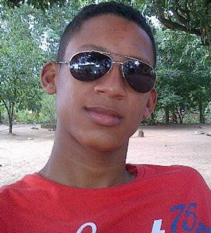 Date this voluptuous Dominican Republic man Joel from San Francisco De Macoris DO20463