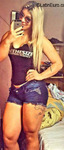 good-looking Portugal girl Ana from Lisbon BR9103