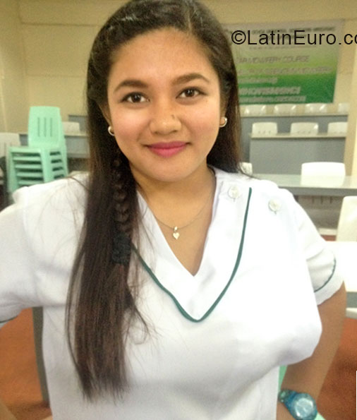 Date this stunning Philippines girl Glaiiza from Butuan City PH731