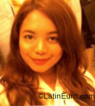 Date this cute Philippines girl Jessa from Manila PH735