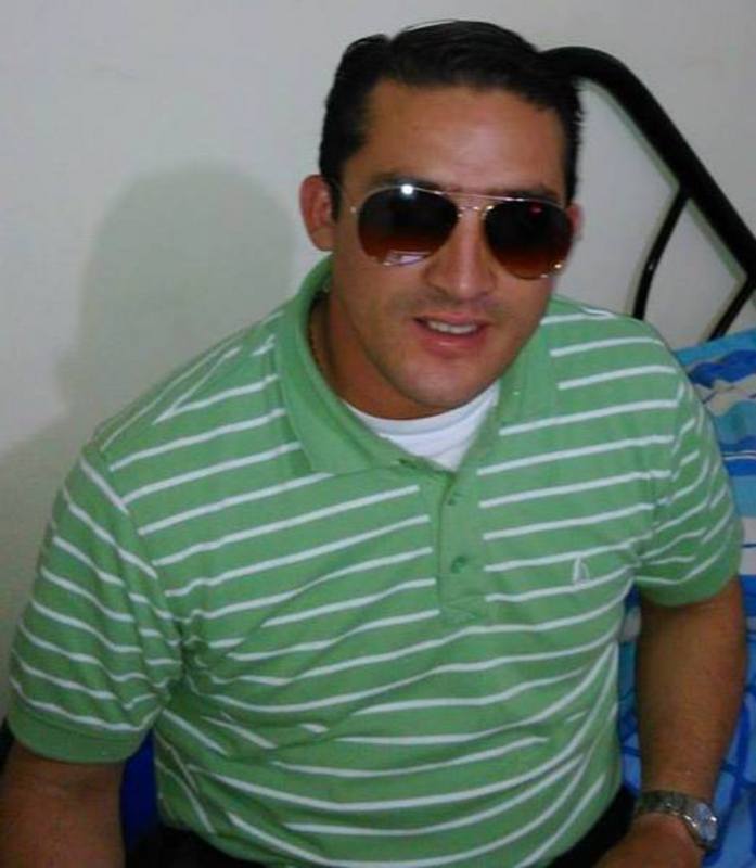 Date this attractive Colombia man John Cortes from Bogota CO16552