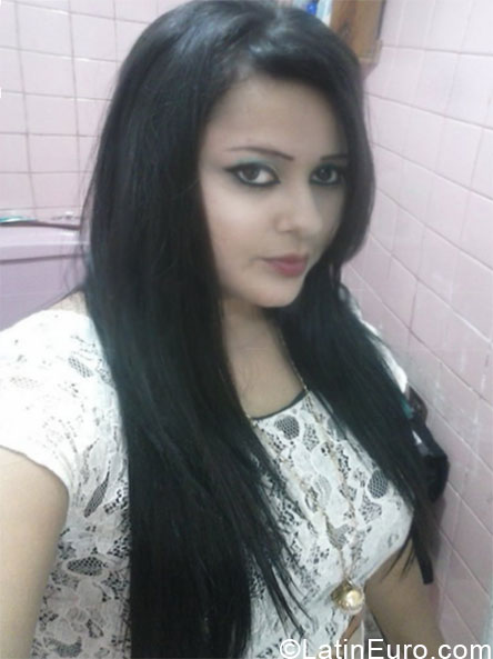 Date this happy Honduras girl Brendy from Puerto Cortes HN1345