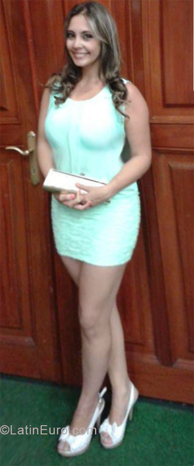 Date this exotic Colombia girl Gala from Villavicencio CO16583