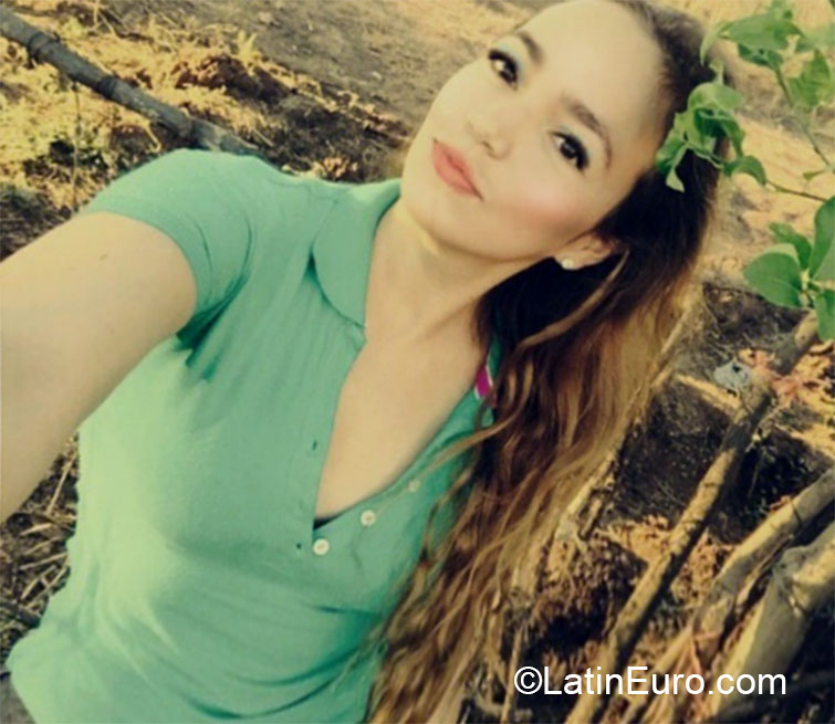 Date this beautiful Mexico girl Michelle from Alamos MX1358