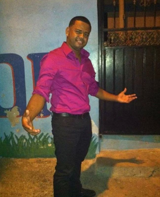 Date this exotic Dominican Republic man Yael from Santo Domingo Rep********ºblica Dominicana DO20720