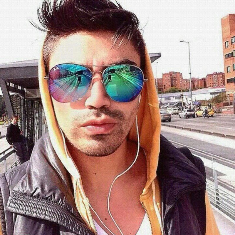 Date this exotic Colombia man Felipe from Bogota CO16618