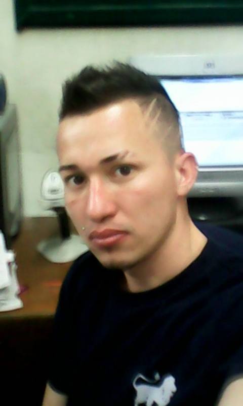 Date this good-looking Colombia man Endris javier from Bogota CO16622