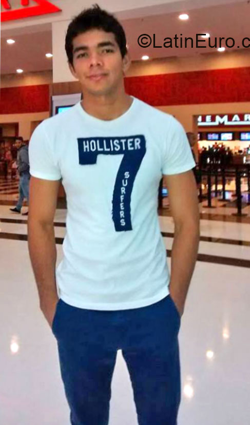 Date this charming Brazil man Geraldo from Sao Paulo BR9149