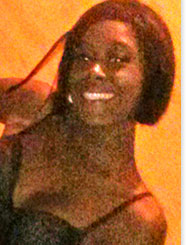 Date this gorgeous Dominican Republic girl Ciliana from Santo Domingo DO20808