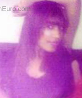 Date this charming Colombia girl Luz Milena from Cartagena CO16660