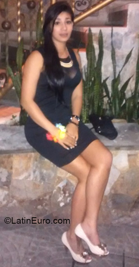 Date this fun Colombia girl Ana maria from Medellin CO17333