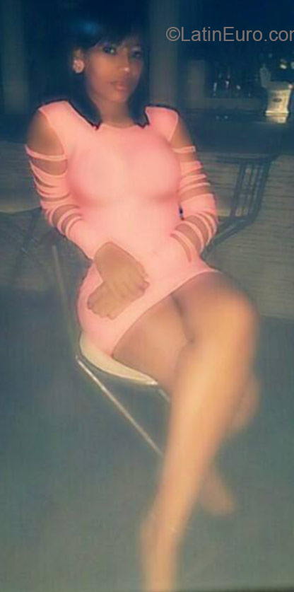 Date this happy Dominican Republic girl Anlley from La Romana DO20843