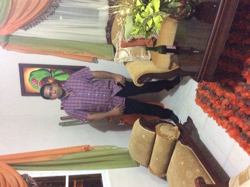 Date this gorgeous Dominican Republic man Francisco from Santo Domingo DO20880
