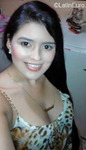 charming Colombia girl Estefania from Medellin CO16709