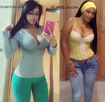 young Colombia girl Samanta from Valledupar CO16711