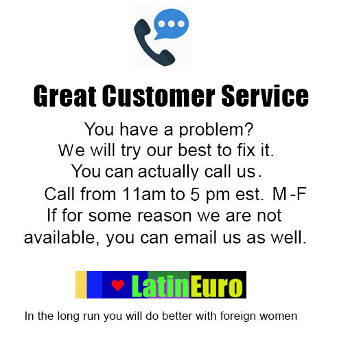 Date this fun Colombia girl  from Customer Service CO16739