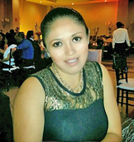 Date this foxy Mexico girl Karlyta from Guadalajara MX1350