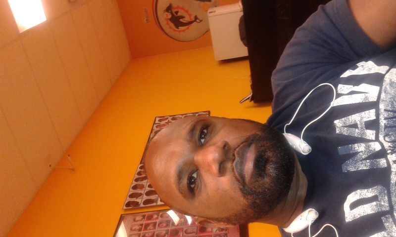 Date this attractive United States man El from Miami US15787