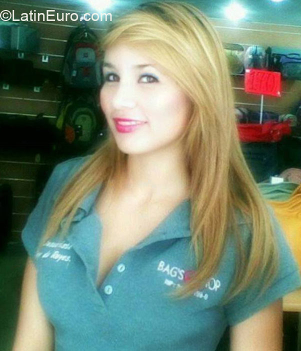 Date this good-looking Venezuela girl Efrenny from Barquisimeto VE379