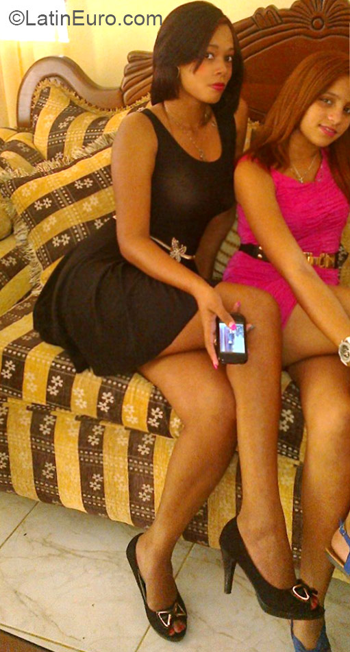 Date this pretty Dominican Republic girl Sujedy from La Romana DO21074