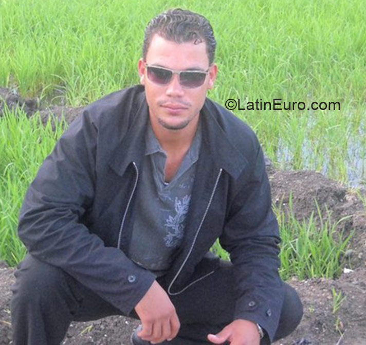 Date this pretty Dominican Republic man Odalis almonte from Santiago De Lo Caballero DO21084