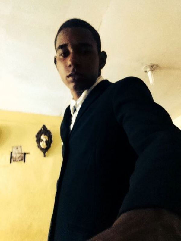Date this stunning Dominican Republic man LUXEMIL from Villa Altagracia DO21267