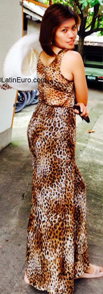 Date this athletic Philippines girl Glaiza from Dipolog City PH746
