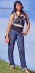 charming Venezuela girl Ashly from Maracay VE401