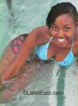 Date this beautiful Jamaica girl Britney from St. James JM1949