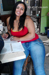 funny Colombia girl Luz from Armenia CO17014