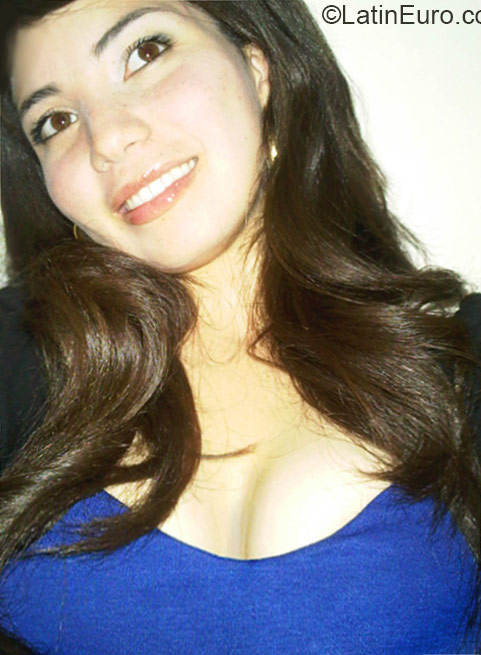 Date this voluptuous Venezuela girl  from Estado Guarico VE437