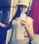 athletic Colombia girl Edys from Santa Marta CO17174