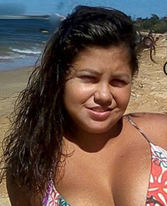 Date this charming Venezuela girl Sari from Cumana VE519