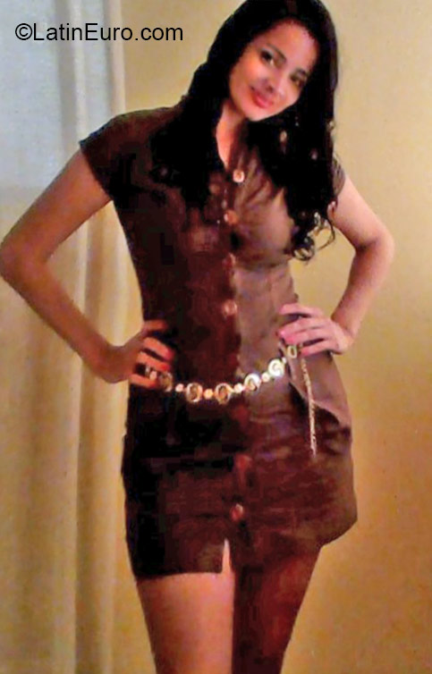 Date this sultry Colombia girl Ixabel from Bogota CO17212